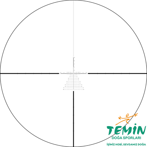 Vortex Venom 5-25X56 FFP EBR-7C MRAD Tüfek Dürbünü - davmarket.com