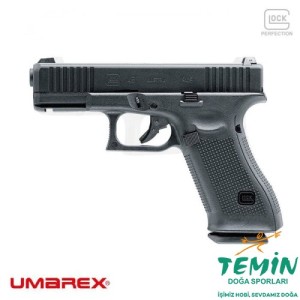 UMAREX Glock 45 Airsoft Tabanca - Siyah
