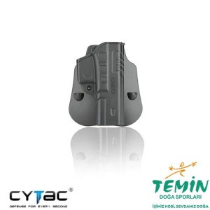 CYTAC Speeder Tabanca Kılıfı -Glock17,22,31,...