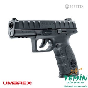 UMAREX Beretta APX 160 6mm Airsoft Tabanca - Siyah