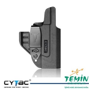 CYTAC Mini Guard Tabanca Kılıfı-Glock 19,23,32,9X