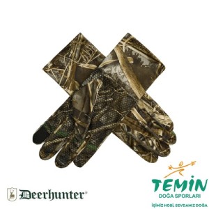 DEERHUNTER  Eldiven Silikon Kavramalı 97 2XL
