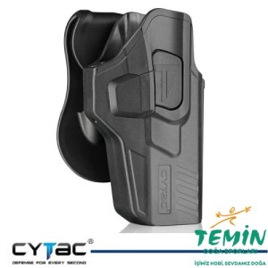 CYTAC R-Defender Tabanca Kılıfı -Glock17,22,31,...