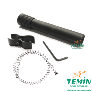 Armsan 12 Kalibre Şarjör Uzatma Borusu ve Yay Takımı (+5 Kapasite)