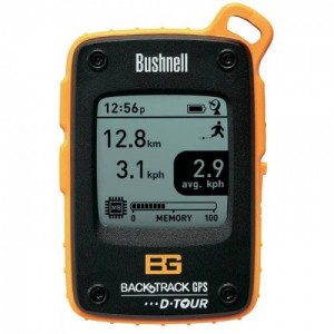 Bushnell Backtrack D-Tour GPS Bear Yer Bulucu