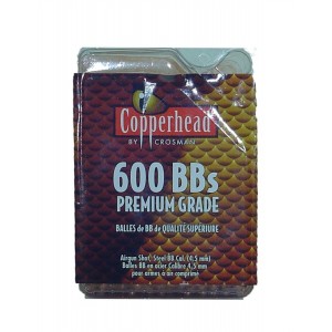 Copperhead 600 BB Saçma 4.5