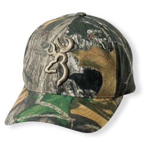 Browning 3D Camo Şapka