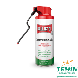 Ballistol Universal VarioFlex Sprey Yağ 350 ml