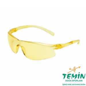 Peltor 3M Tora Sarı Hardium Atış Gözlüğü