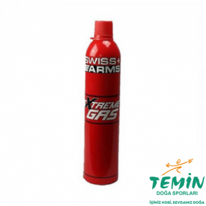 Swıss Arms Extreme Gas 600 ml