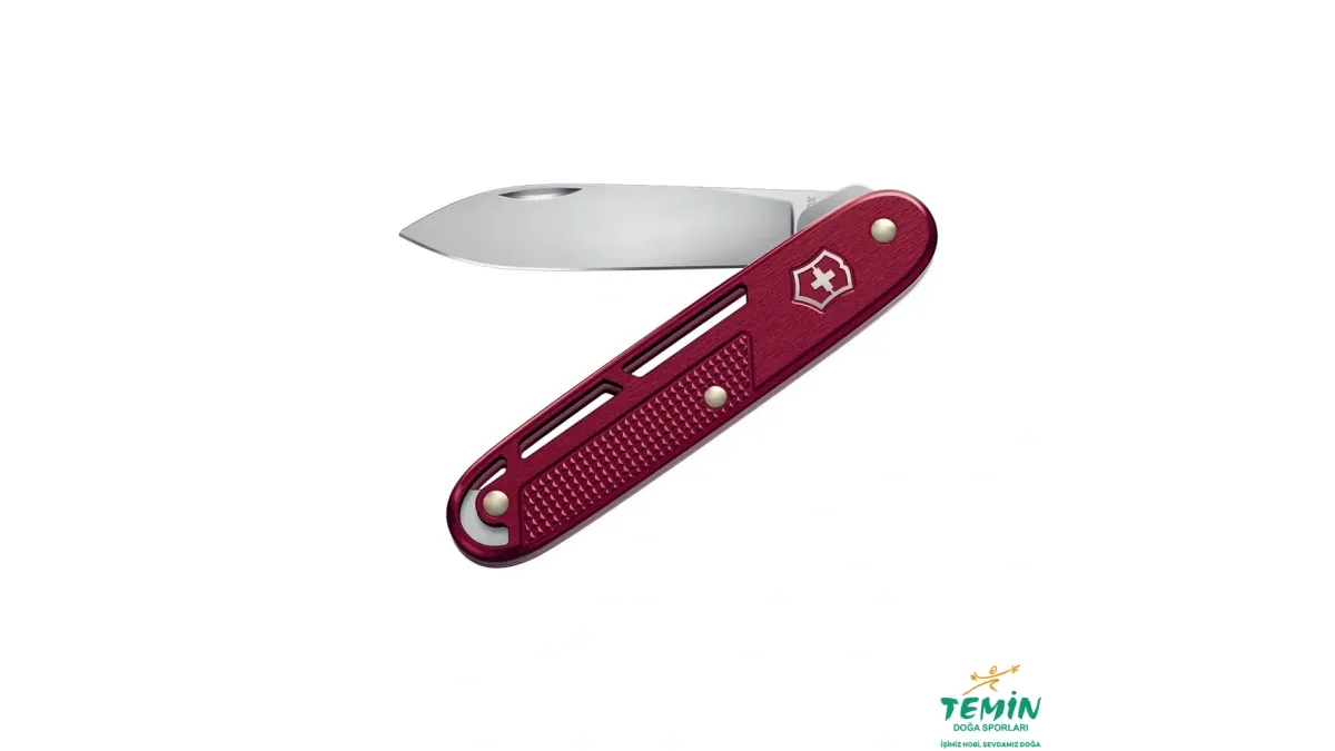 Victorinox Onefold Alox 0.8006.20 Kırmızı Çakı | 93 mm EDC