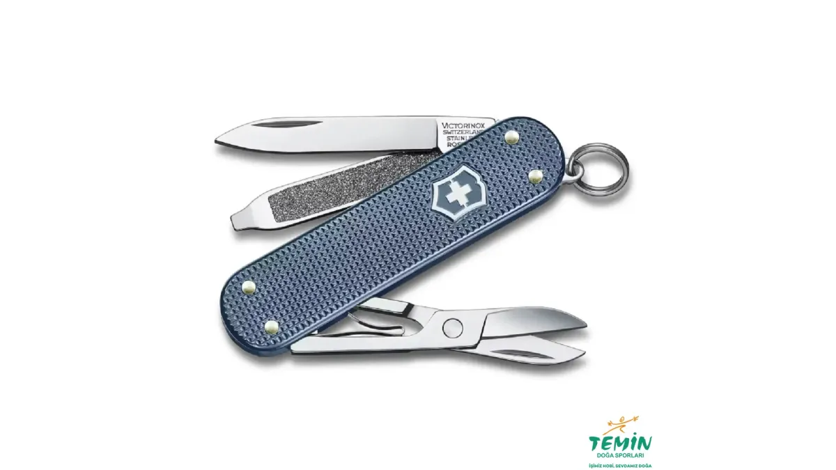 Victorinox Classic SD Alox Limited Edition 2026 Çakı | Glacial