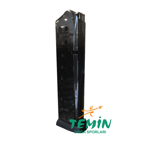 TEMİN | Av ● Outdoor ● Atış | PCP, Havalı Tüfek, Tabanca & Optik