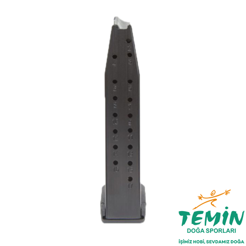 TEMİN | Av ● Outdoor ● Atış | PCP, Havalı Tüfek, Tabanca & Optik