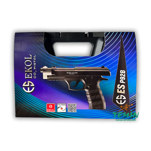 TEMİN | Av ● Outdoor ● Atış | PCP, Havalı Tüfek, Tabanca & Optik