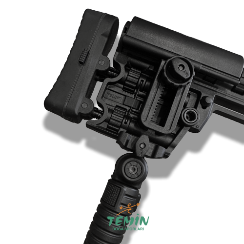 TEMİN | Av ● Outdoor ● Atış | PCP, Havalı Tüfek, Tabanca & Optik