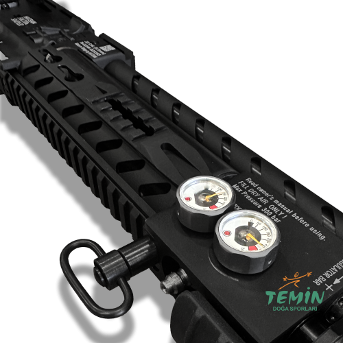 TEMİN | Av ● Outdoor ● Atış | PCP, Havalı Tüfek, Tabanca & Optik