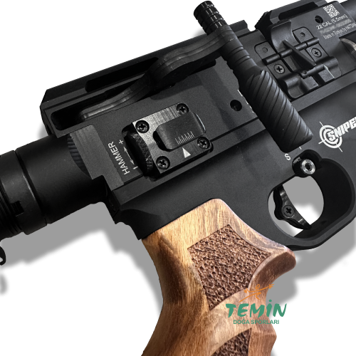 TEMİN | Av ● Outdoor ● Atış | PCP, Havalı Tüfek, Tabanca & Optik