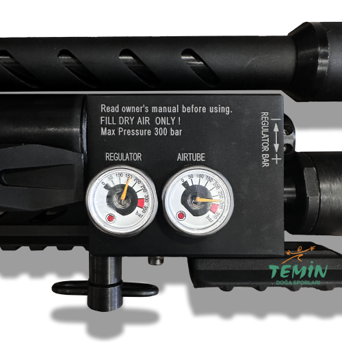 TEMİN | Av ● Outdoor ● Atış | PCP, Havalı Tüfek, Tabanca & Optik