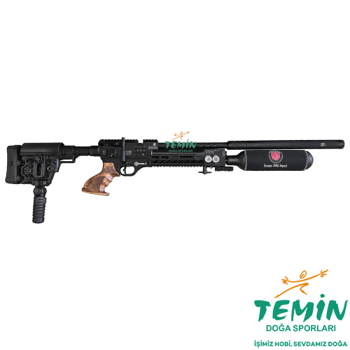 TEMİN | Av ● Outdoor ● Atış | PCP, Havalı Tüfek, Tabanca & Optik