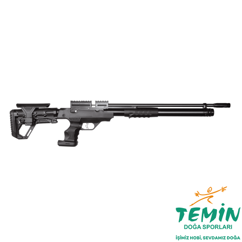 TEMİN | Av ● Outdoor ● Atış | PCP, Havalı Tüfek, Tabanca & Optik