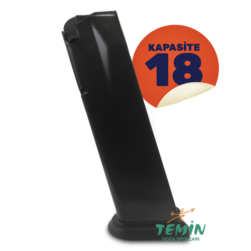 TEMİN | Av ● Outdoor ● Atış | PCP, Havalı Tüfek, Tabanca & Optik