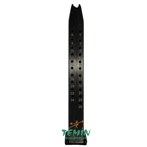 TEMİN | Av ● Outdoor ● Atış | PCP, Havalı Tüfek, Tabanca & Optik