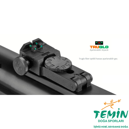 TEMİN | Av ● Outdoor ● Atış | PCP, Havalı Tüfek, Tabanca & Optik