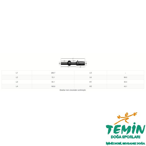 Temin Doğa Sporları - Orijinal Av, Outdoor, Bıçak, Optik ve PCP Ürünleri