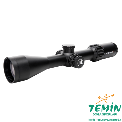 TEMİN | Av ● Outdoor ● Atış | PCP, Havalı Tüfek, Tabanca & Optik