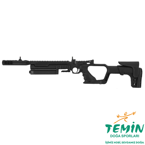 TEMİN | Av ● Outdoor ● Atış | PCP, Havalı Tüfek, Tabanca & Optik