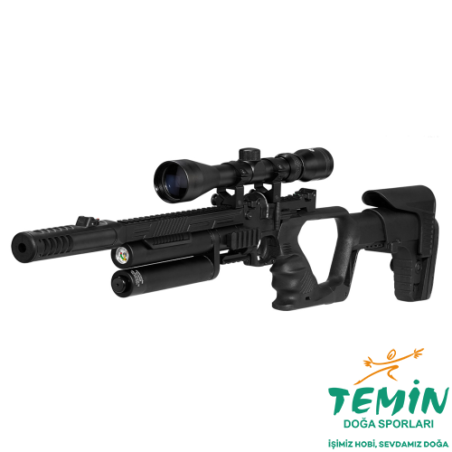 TEMİN | Av ● Outdoor ● Atış | PCP, Havalı Tüfek, Tabanca & Optik