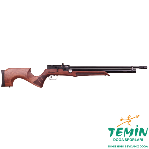 TEMİN | Av ● Outdoor ● Atış | PCP, Havalı Tüfek, Tabanca & Optik