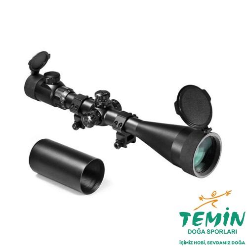 TEMİN | Av ● Outdoor ● Atış | PCP, Havalı Tüfek, Tabanca & Optik