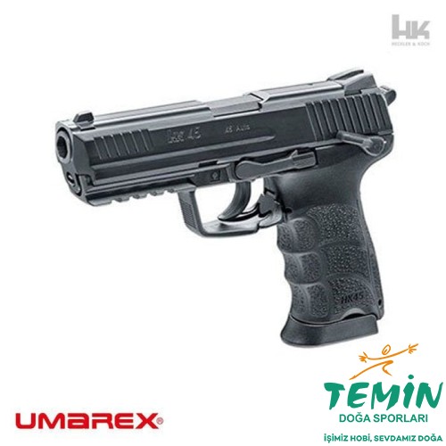 TEMİN | Av ● Outdoor ● Atış | PCP, Havalı Tüfek, Tabanca & Optik