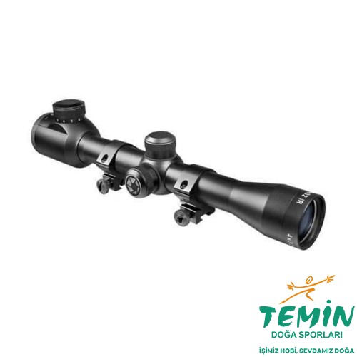 TEMİN | Av ● Outdoor ● Atış | PCP, Havalı Tüfek, Tabanca & Optik
