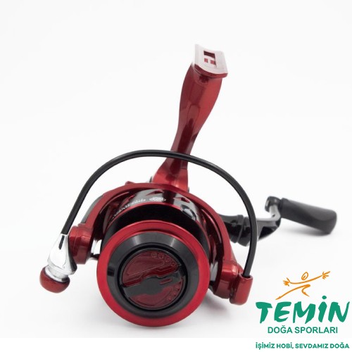 TEMİN | Av ● Outdoor ● Atış | PCP, Havalı Tüfek, Tabanca & Optik