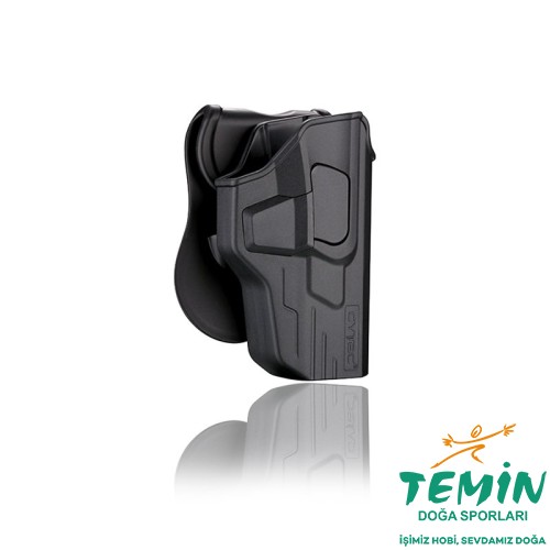 TEMİN | Av ● Outdoor ● Atış | PCP, Havalı Tüfek, Tabanca & Optik