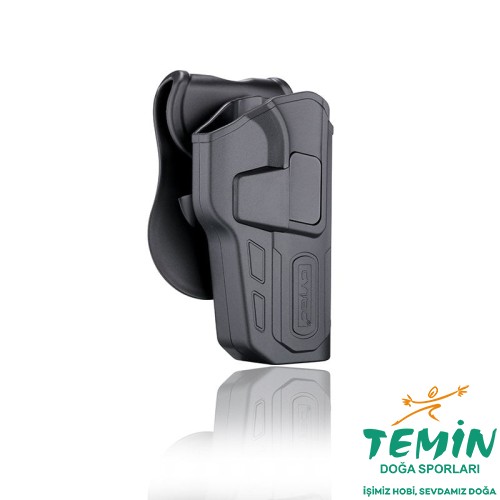 TEMİN | Av ● Outdoor ● Atış | PCP, Havalı Tüfek, Tabanca & Optik
