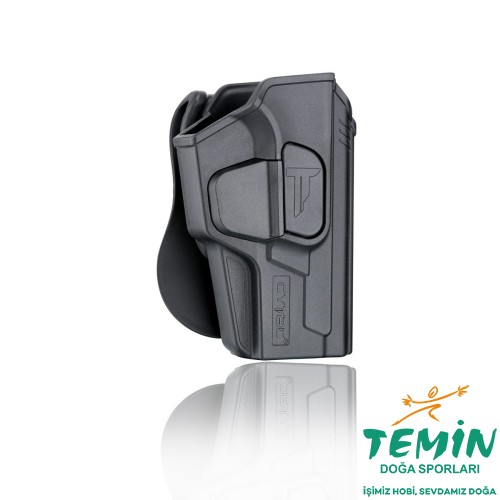 TEMİN | Av ● Outdoor ● Atış | PCP, Havalı Tüfek, Tabanca & Optik