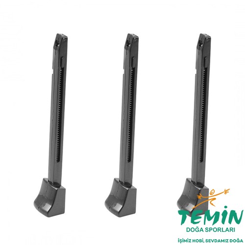 TEMİN | Av ● Outdoor ● Atış | PCP, Havalı Tüfek, Tabanca & Optik