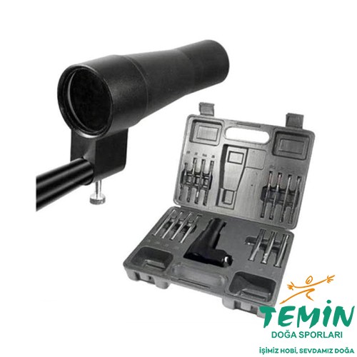 TEMİN | Av ● Outdoor ● Atış | PCP, Havalı Tüfek, Tabanca & Optik