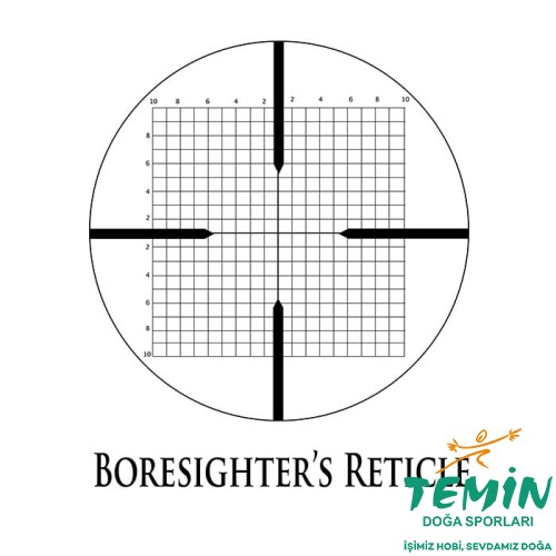 TEMİN | Av ● Outdoor ● Atış | PCP, Havalı Tüfek, Tabanca & Optik