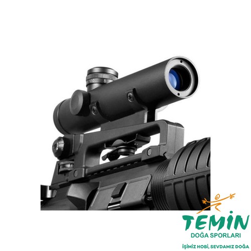 TEMİN | Av ● Outdoor ● Atış | PCP, Havalı Tüfek, Tabanca & Optik