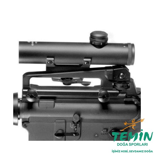 TEMİN | Av ● Outdoor ● Atış | PCP, Havalı Tüfek, Tabanca & Optik