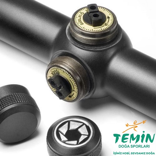 TEMİN | Av ● Outdoor ● Atış | PCP, Havalı Tüfek, Tabanca & Optik
