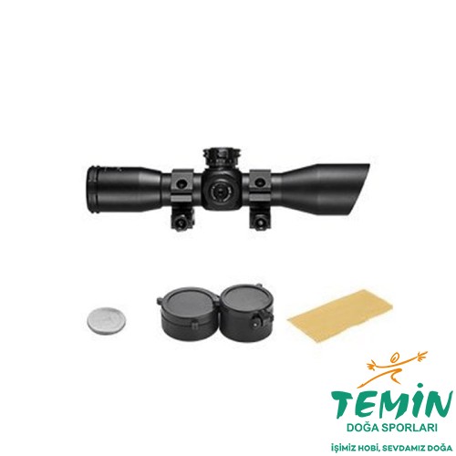TEMİN | Av ● Outdoor ● Atış | PCP, Havalı Tüfek, Tabanca & Optik