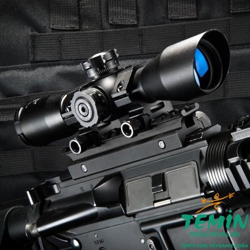 TEMİN | Av ● Outdoor ● Atış | PCP, Havalı Tüfek, Tabanca & Optik