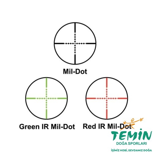 TEMİN | Av ● Outdoor ● Atış | PCP, Havalı Tüfek, Tabanca & Optik