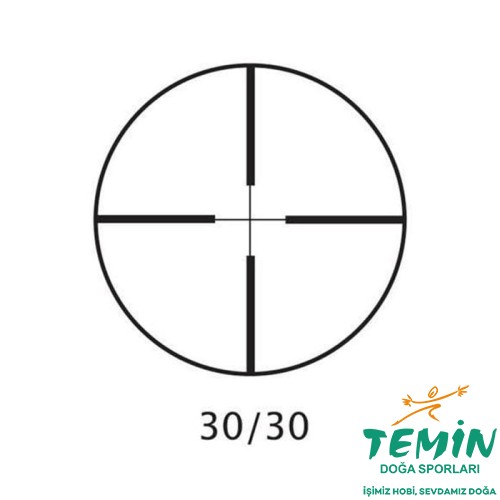 TEMİN | Av ● Outdoor ● Atış | PCP, Havalı Tüfek, Tabanca & Optik